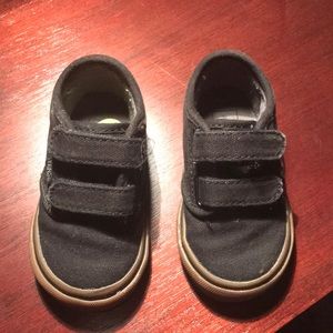 Vans toddler shoes